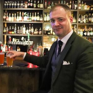 Meet your Posher, Michael